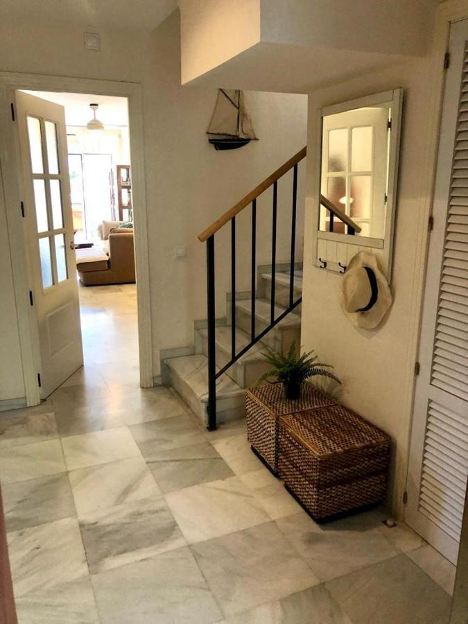 Gatu Premium Atico Sotavento Playa, Parking, Terraza, Piscinas, Wifi Y Aire Acc , " Preferente Mayores De 25 Anos Y Familias " Ель-Пуерто-де-Санта-Марія Екстер'єр фото
