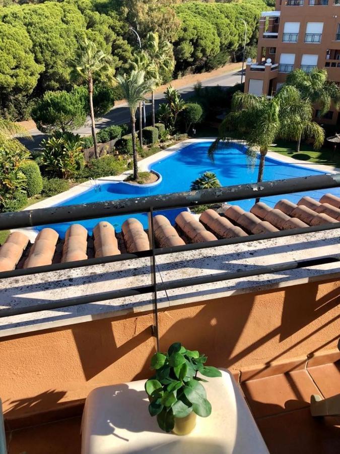 Gatu Premium Atico Sotavento Playa, Parking, Terraza, Piscinas, Wifi Y Aire Acc , " Preferente Mayores De 25 Anos Y Familias " Ель-Пуерто-де-Санта-Марія Екстер'єр фото