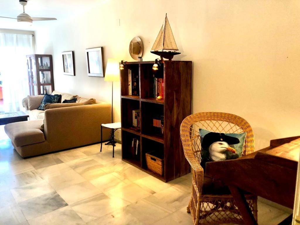 Gatu Premium Atico Sotavento Playa, Parking, Terraza, Piscinas, Wifi Y Aire Acc , " Preferente Mayores De 25 Anos Y Familias " Ель-Пуерто-де-Санта-Марія Екстер'єр фото