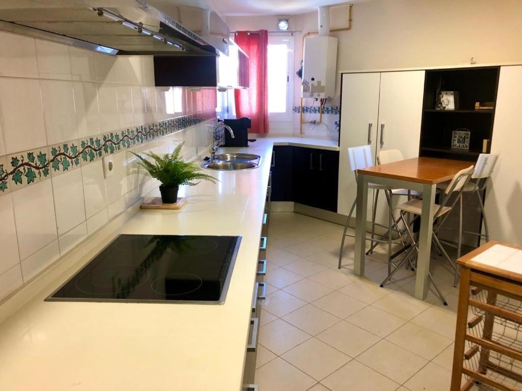 Gatu Premium Atico Sotavento Playa, Parking, Terraza, Piscinas, Wifi Y Aire Acc , " Preferente Mayores De 25 Anos Y Familias " Ель-Пуерто-де-Санта-Марія Екстер'єр фото