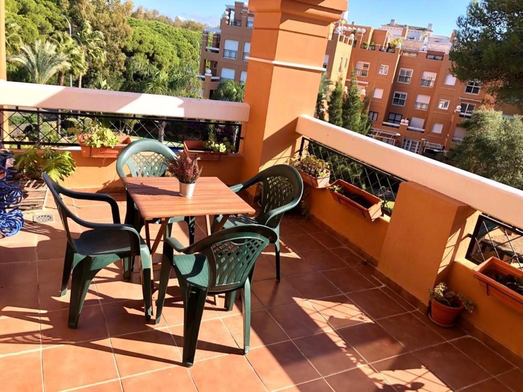 Gatu Premium Atico Sotavento Playa, Parking, Terraza, Piscinas, Wifi Y Aire Acc , " Preferente Mayores De 25 Anos Y Familias " Ель-Пуерто-де-Санта-Марія Екстер'єр фото
