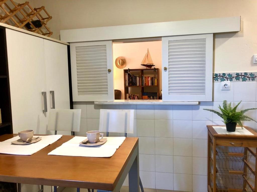 Gatu Premium Atico Sotavento Playa, Parking, Terraza, Piscinas, Wifi Y Aire Acc , " Preferente Mayores De 25 Anos Y Familias " Ель-Пуерто-де-Санта-Марія Екстер'єр фото