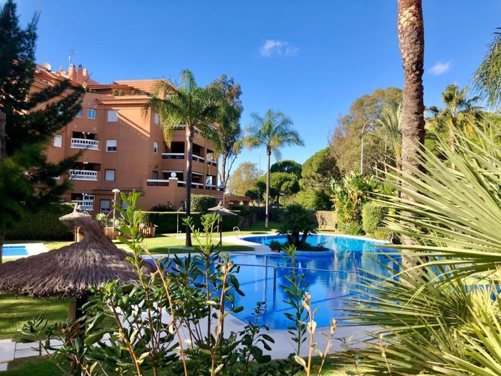 Gatu Premium Atico Sotavento Playa, Parking, Terraza, Piscinas, Wifi Y Aire Acc , " Preferente Mayores De 25 Anos Y Familias " Ель-Пуерто-де-Санта-Марія Екстер'єр фото